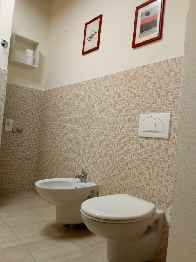 Apartment Manoel Cagliari Centro Storico City Centre Iun P1986 מראה חיצוני תמונה